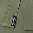 Men's Poncho The Fence Stretcher Long Sleeve Button Up Shirt 