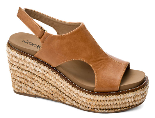 Women's Corkys Freddie Sandals 41-0189-CGSM