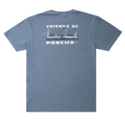 Men's Poncho "Friends of Poncho" T-shirt 