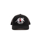 Crazy House Unisex Black Snapback with Armadillo Stitching - Crazy House Western Wear