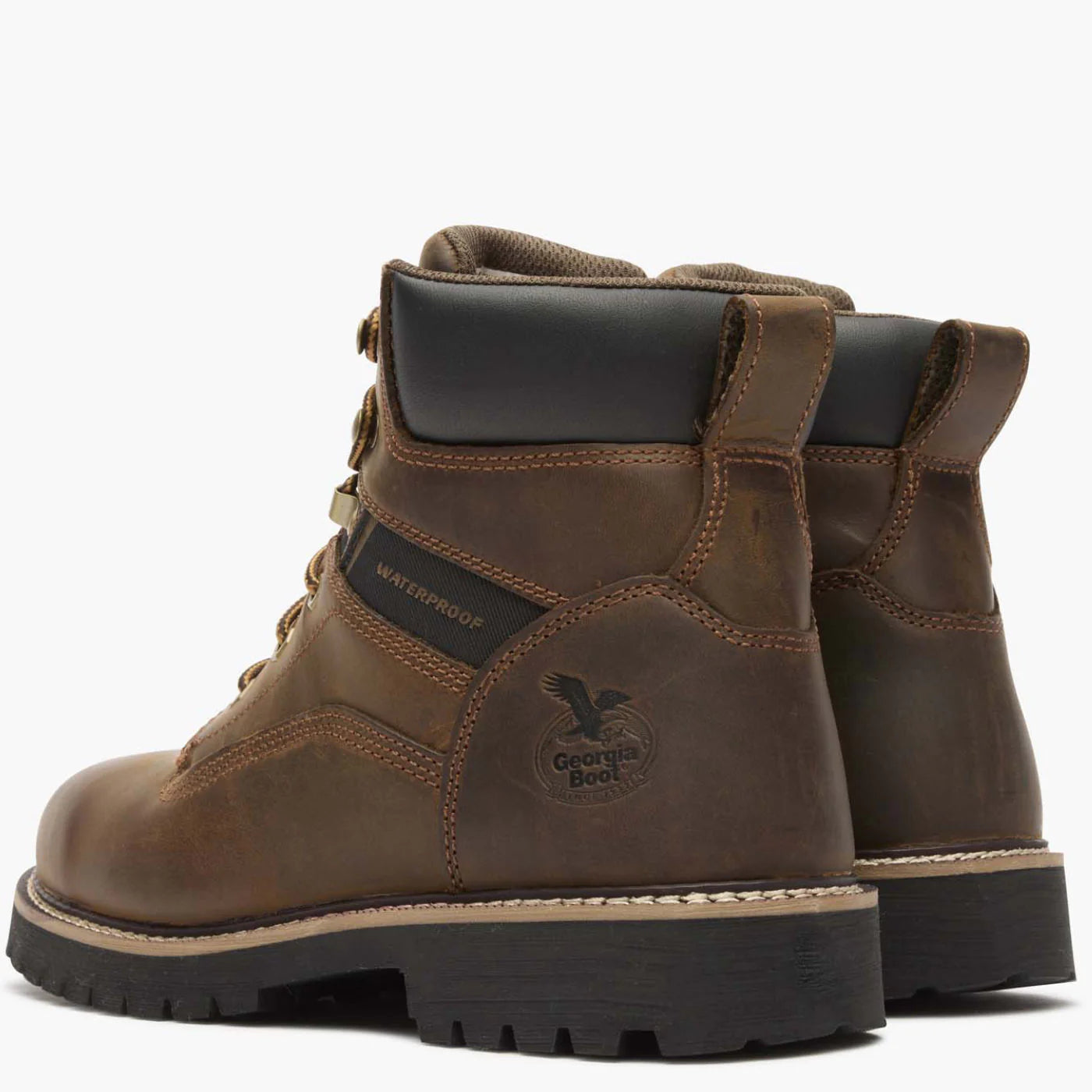 Men's Georgia Boot Core 37 Waterproof Work Boot GB00635