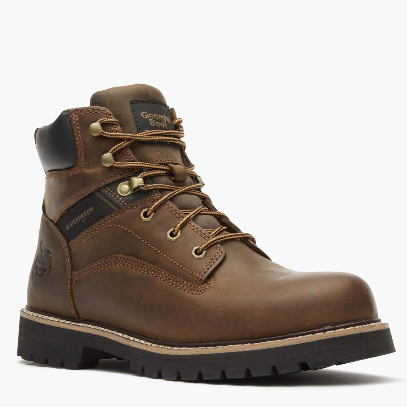 Men's Georgia Boot Core 37 Waterproof Work Boot GB00635