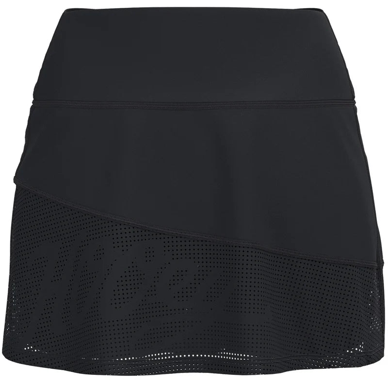 Women's Hooey Black "Sally' Golf Skort GS2601BK