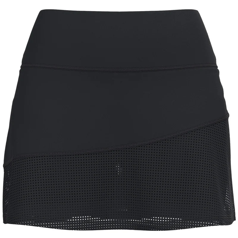 Women's Hooey Black "Sally' Golf Skort GS2601BK