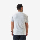 Men's Burlebo Ivory Digi Camo Go To T-shirt GTT-DIGC-IVR