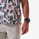 Men's Burlebo Vintage Camo Go To Tee GTT-VTGC