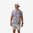 Men's Burlebo Vintage Camo Go To Tee GTT-VTGC