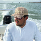 Poncho Men's "The Game" Trucker Hat