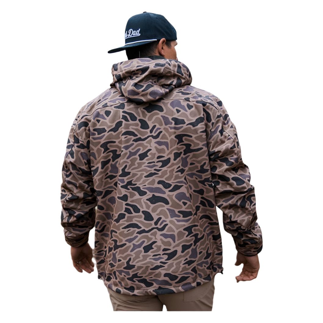 Men's Burlebo Challenger Jacket CJ-GC - Crazy House Western Wear