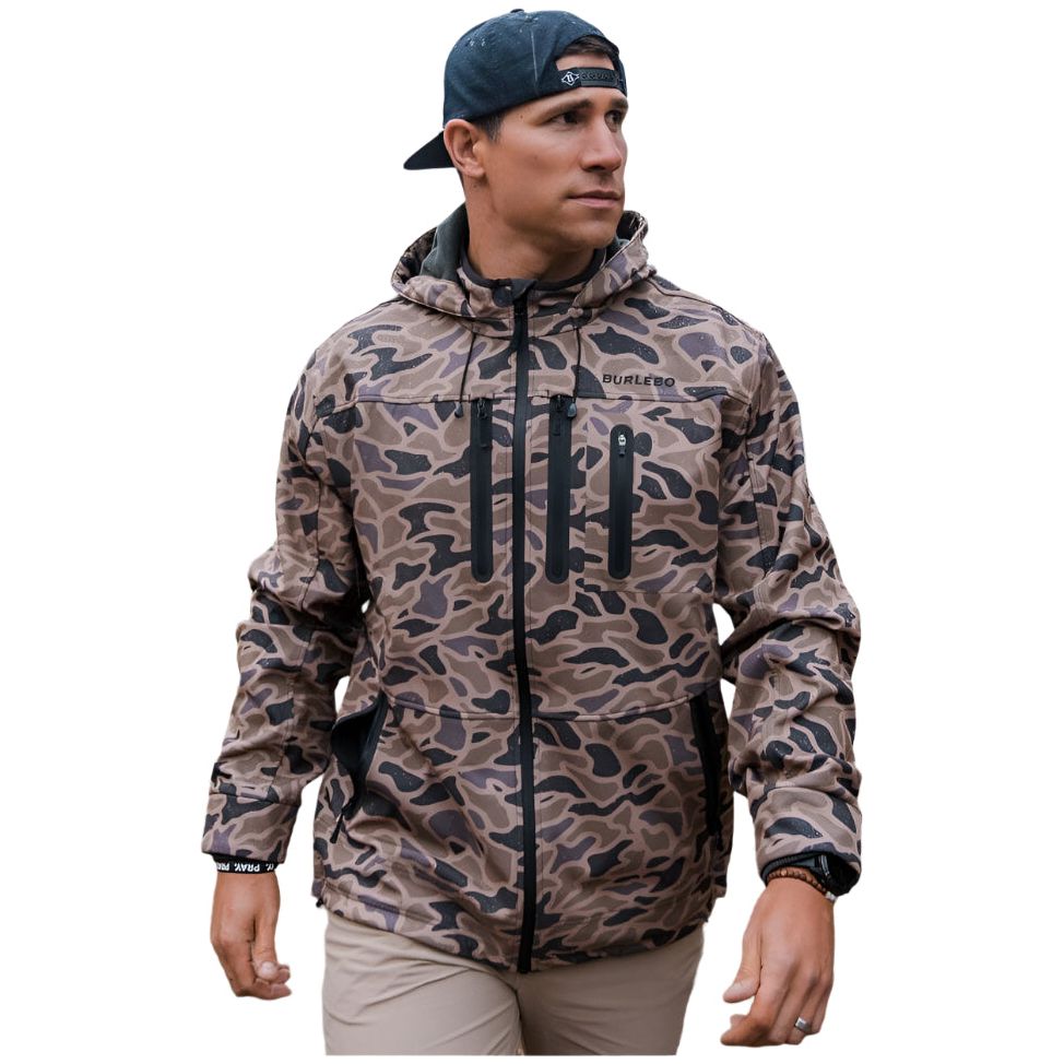 Men's Burlebo Challenger Jacket CJ-GC - Crazy House Western Wear