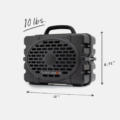 TurtleBox Gen 2 Speaker