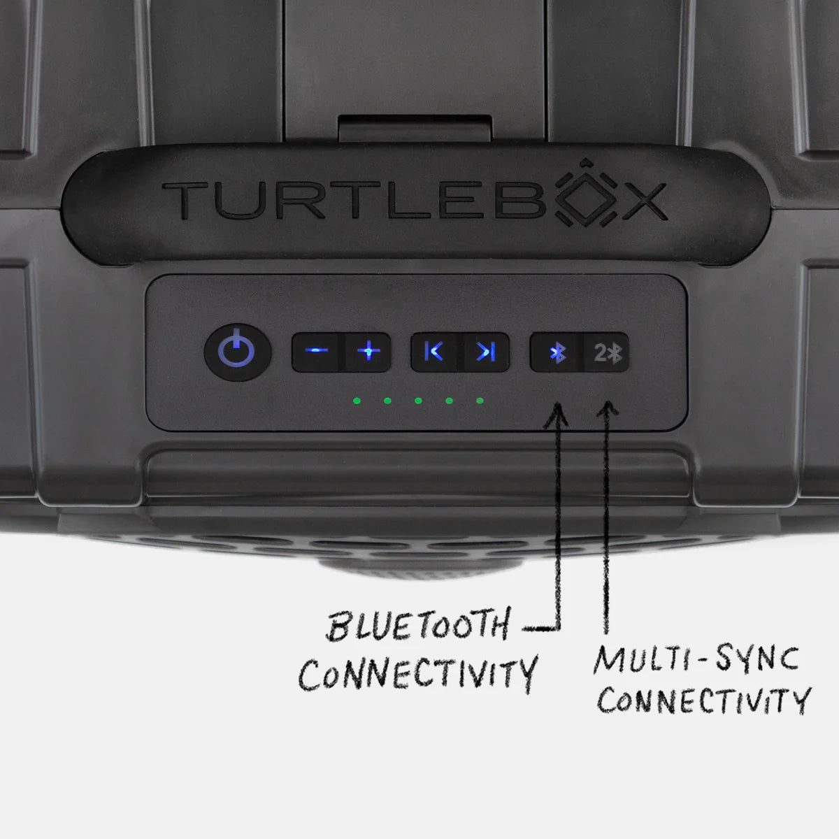 TurtleBox Gen 2 Speaker