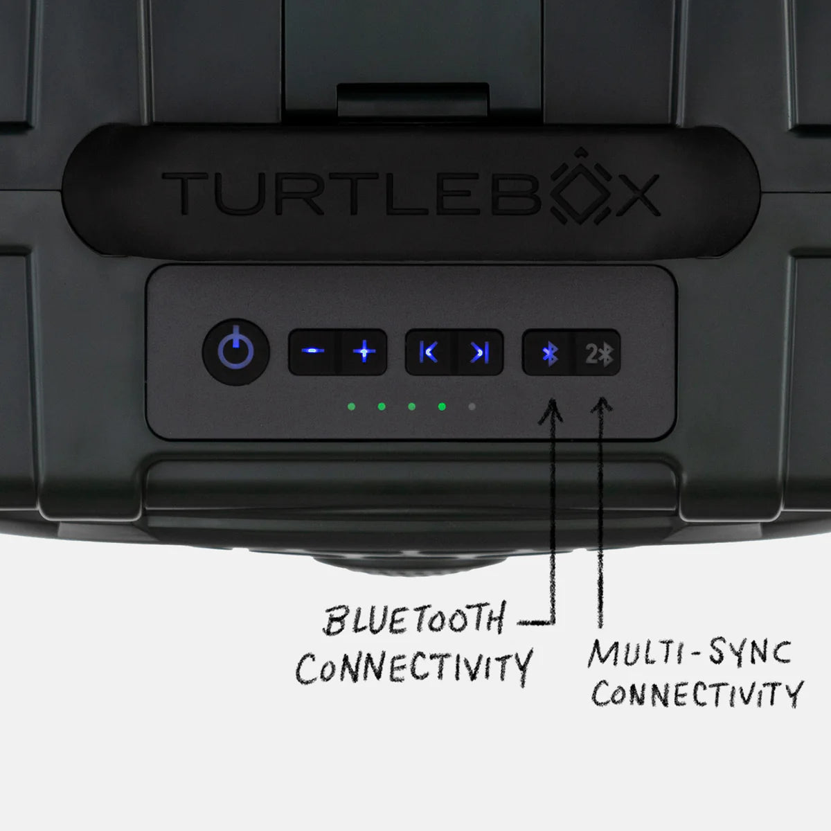 TurtleBox Gen 2 Speaker TURTLEBOXGEN2 - Crazy House Western Wear
