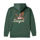 Men's Seager Greenhead Hoodie Alpine Green MFSP26GHEDHGRN