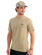 Huk Men's Mudminnow Kc Poster Series Tee H1000613-187
