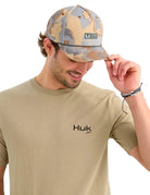 Huk Men's Mudminnow Kc Poster Series Tee H1000613-187