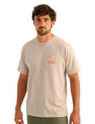 Huk Men's Lab Sketch Pocket T-shirt H1000616-194