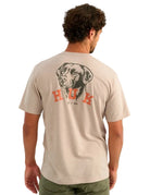 Huk Men's Lab Sketch Pocket T-shirt H1000616-194