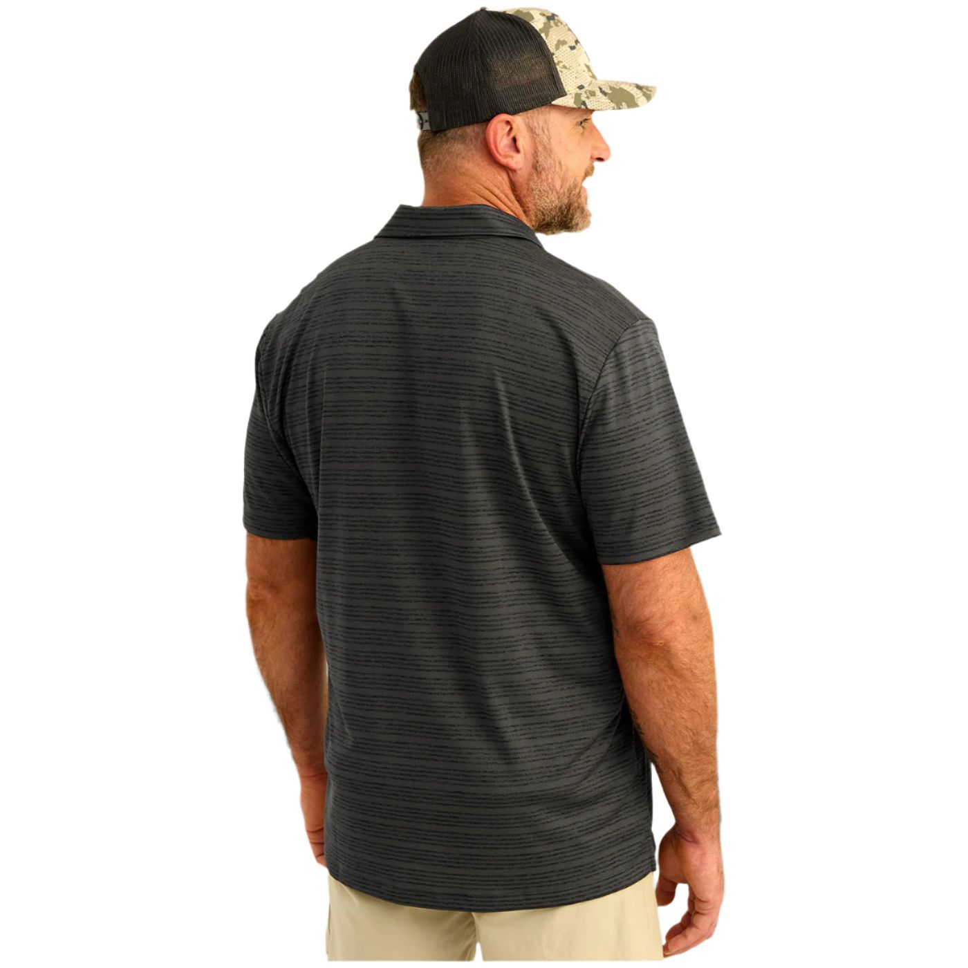 Men's Huk Pursuit Performance Polo H1200633-001