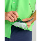 Men's Huk Kona Button-Down H1500154-321 - Crazy House Western Wear