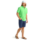 Men's Huk Kona Button-Down H1500154-321 - Crazy House Western Wear