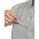Men's Huk Seagull Tide Point Short Sleeve Button Down H1500171-059