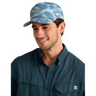 Men's Huk Sea Storm Tide Point Short Sleeve Button-Down H1500171-408