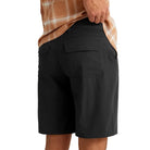 Men's Huk Black Next Level 10.5 IN Shorts H2000171-001