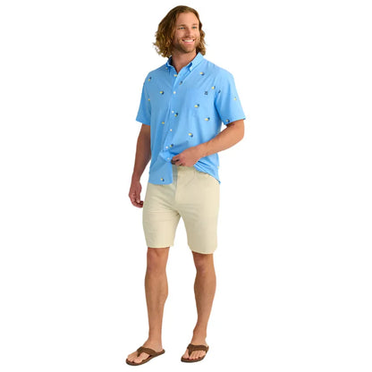 Men's Huk Kona 9 Inch Short H2000232-250