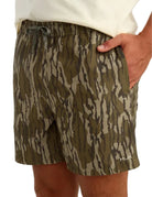 Huk Men's Mossy Oak Pursuit Volley Swim Shorts H2000284-922
