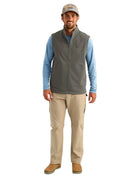 Huk Men's Dark Shadow Breaker Vest H4000209-060