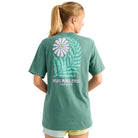Women's Huk North Atlantic Coastal Club Oversized Tee H6100121-365