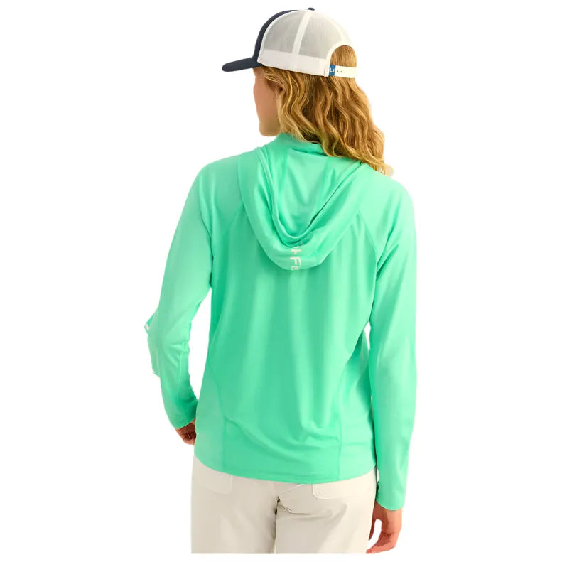 Women's Huk Icon Performance Hoodie H6120170-373 - Crazy House Western Wear