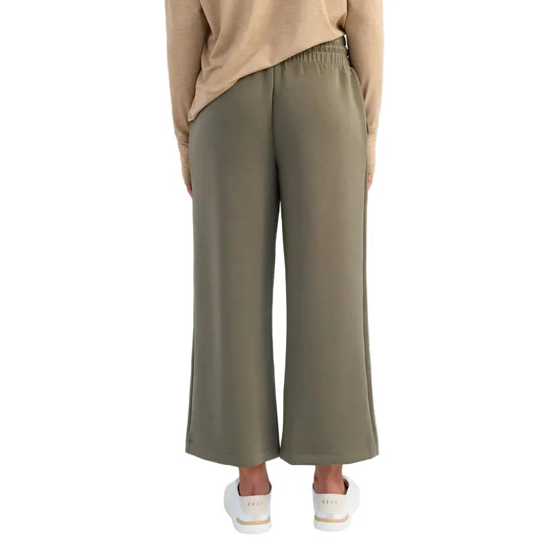 Women's Huk Bayside Wide Leg Crop Pants H6200090-316
