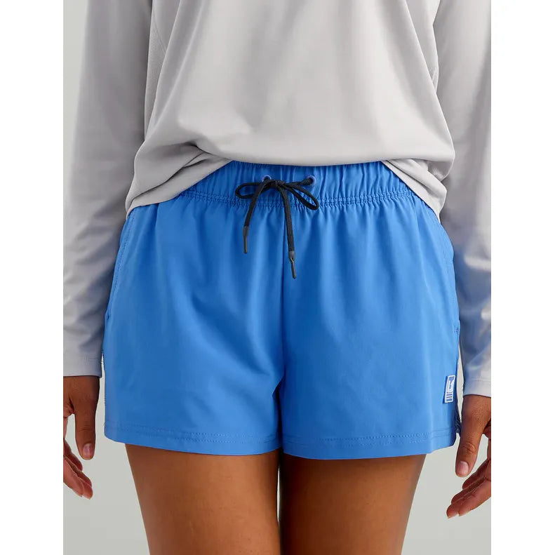 Women's Huk Regatta Isla Shorts H6200092-431