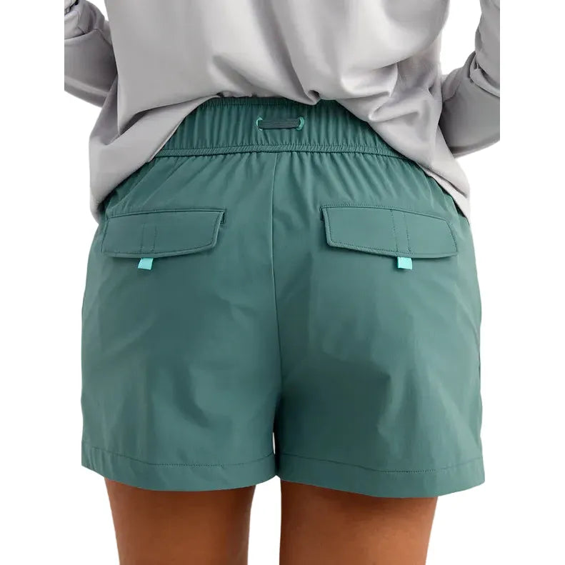 Women's Huk North Atlantic Embark Shorts H6200095-365