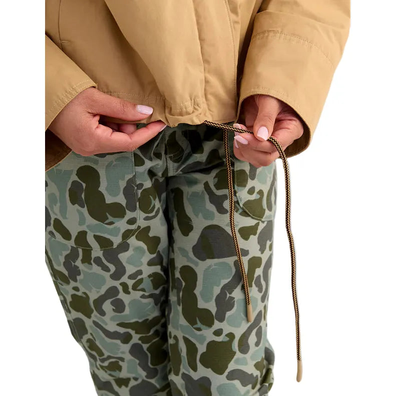 Women's Huk Boatyard Jacket H6400036-201