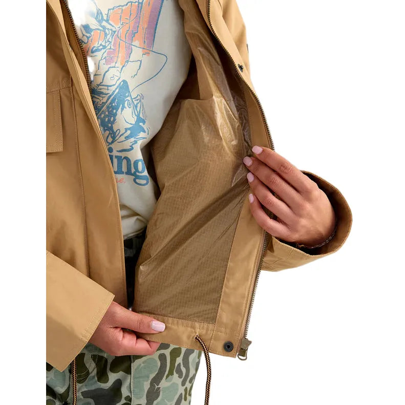 Women's Huk Boatyard Jacket H6400036-201