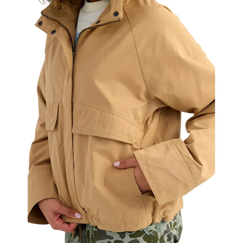 Women's Huk Boatyard Jacket H6400036-201