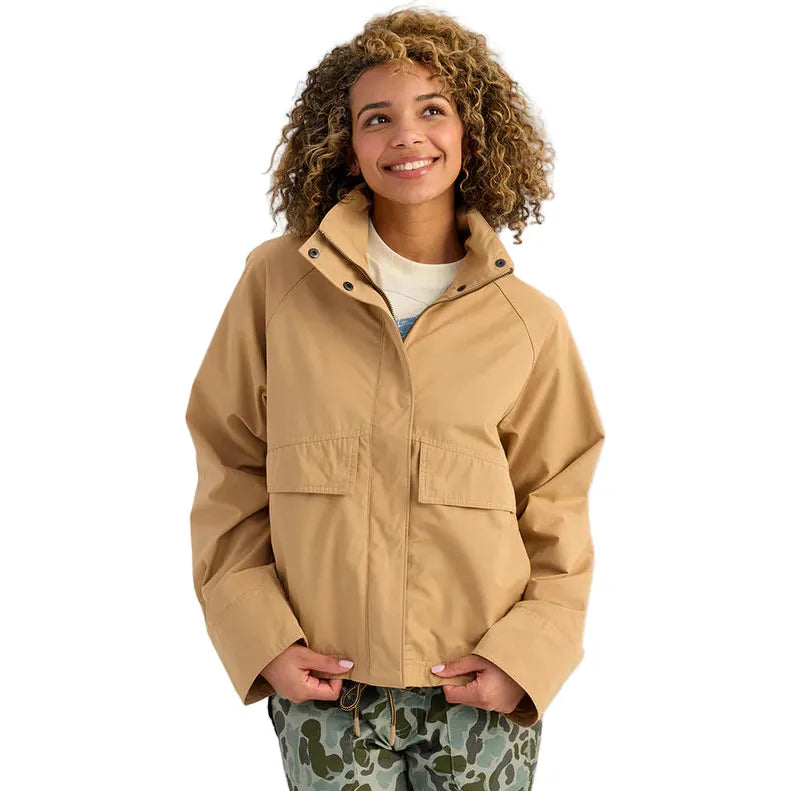 Women's Huk Boatyard Jacket H6400036-201
