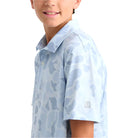 Boy's Huk KC Pursuit Performance Polo H7120135-437 - Crazy House Western Wear