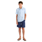 Boy's Huk KC Pursuit Performance Polo H7120135-437 - Crazy House Western Wear
