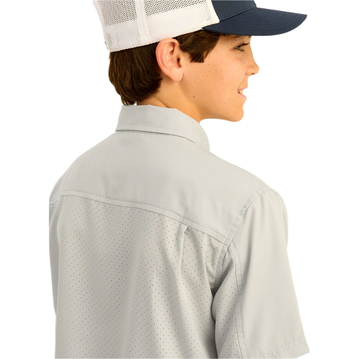 Boy's Huk Tide Point Shirt H7150002-034