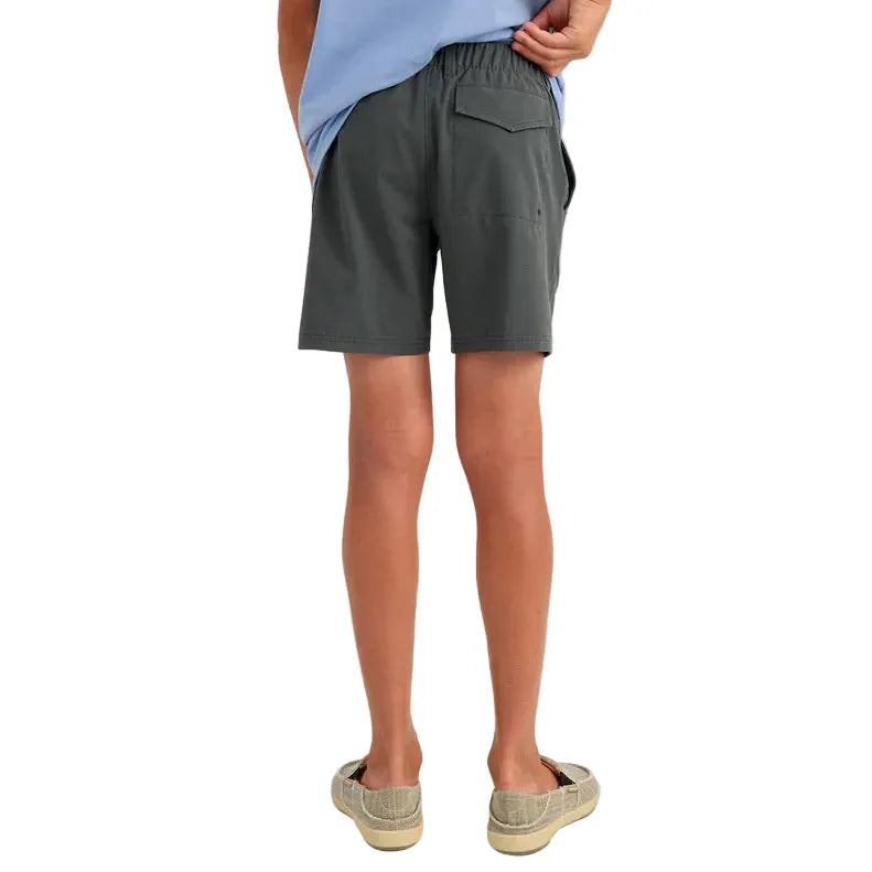 Men's Huk Volcanic Ash Shoreside Shorts H7200028-013