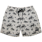 Men's Hooey Big Wake Board Shorts HB2035PR - Crazy House Western Wear