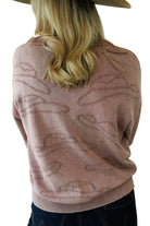 Howdy Hanny Women's Cowboy Sweater Hat