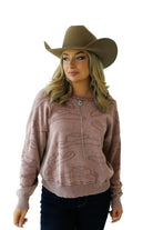 Howdy Hanny Women's Cowboy Sweater Hat