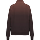 Hooey Women's Ombre Maroon Mesa 1/4 Zip Pullover Ombre Maroon HH2624MA
