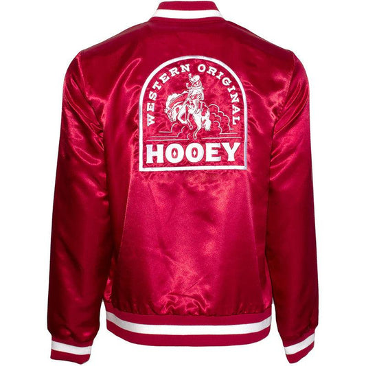 Hooey Big Sky Bomber Jacket - Crazy House Western Wear