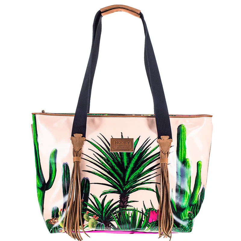 Women's Hooey Terilingua Large Tote HLT004-CRG - Crazy House Western Wear